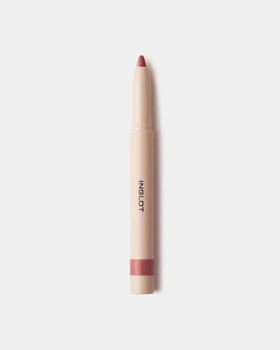 Оксамитова помада в олівці Inglot Velvet Define INGLOT PLAYINN №64