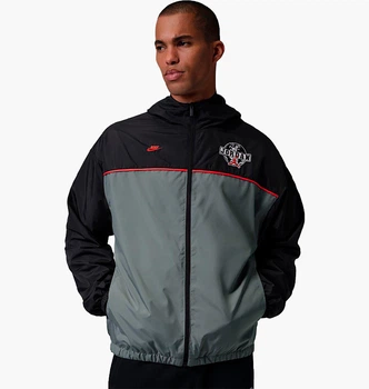 Ветровка мужскиая Jordan Sport Jam Black M Чорний HF9885-010