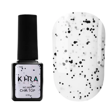Топ Kira Nails No Wipe Chia Top, 6 мл