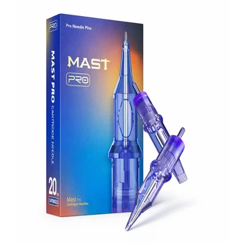 Картридж Mast Pro для татуажа 0603RL (0,20mm), 20 шт