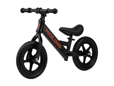 Біговел Miqilong HP Black 12 (ZCY-HP12-BLACK)