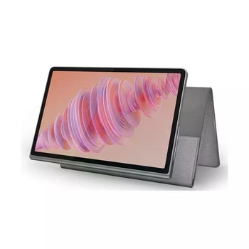 Планшет Lenovo Tab Plus Wi-Fi 8/256GB Luna Grey + Case (ZADX0145UA)