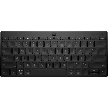 Клавіатура HP 350 Compact Multi-Device Bluetooth UA (ek12195)
