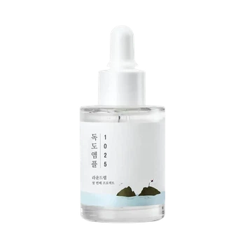 Зволожуюча сироватка для чутливої шкіри Round Lab 1025 Dokdo Ampoule, 45 г