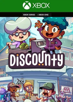 Ключ активації Discounty для Xbox One/Series S/X