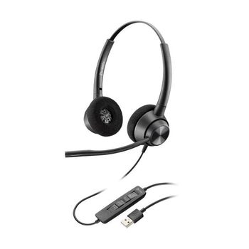 Навушники Poly EncorePro 320 Stereo USB-A (ek06069)