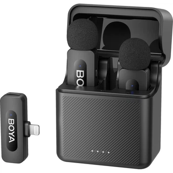 Мікрофон Boya BY-V30 Type-C (ek05309)