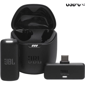 Мікрофон JBL Quantum Stream Wireless USB-C (ek05209)