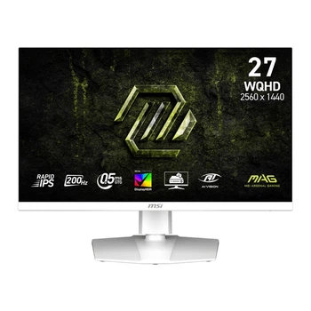Монітор MSI MAG 274QRFW E20 (ek13186)