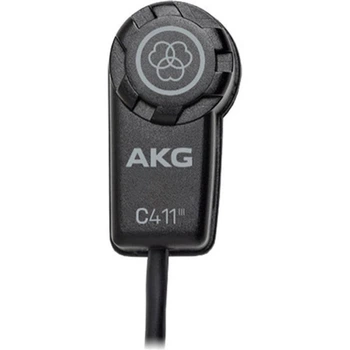 Мікрофон AKG C411 PP (ek05085)