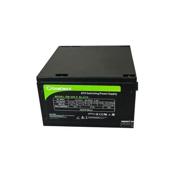 Блок питания Gamemax GM-400-8CM (ek02086)