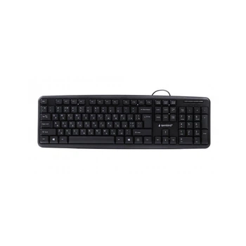 Клавіатура Gembird KB-103-UA/PS2 (ek12071)