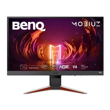 Монітор BenQ EX240N Dark Grey (ek12645)