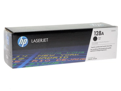 Картридж HP CLJ 128A black, CP1525/CM1415 (CE320A)
