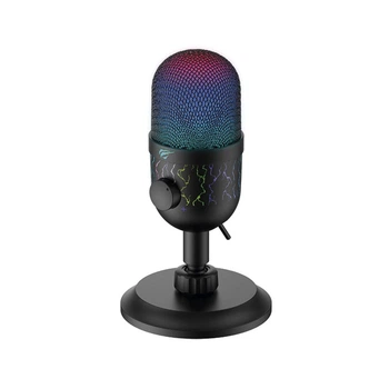 Мікрофон Havit HV-GK52 USB RGB (ek05327)