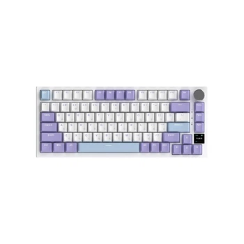Клавіатура Ajazz AK820 Pro Flying Fish Switch RGB USB/Wireless/Bluetooth UA (ek12376)