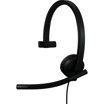 Навушники Logitech H570e Corded for Business Mono Teams USB-C (ek06170)