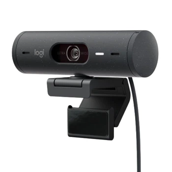 Веб-камера Logitech Brio 505 for Business Graphite (ek05020)