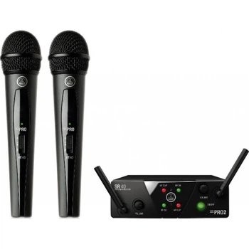 Мікрофон AKG WMS40 Mini 2 Vocal SET BD US45A/C (ek05214)