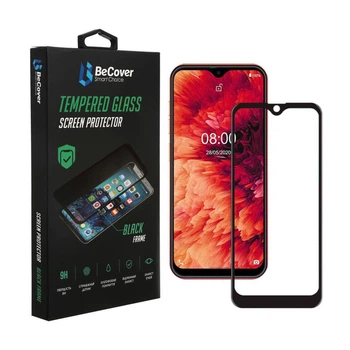 Скло захисне BeCover Ulefone Note 8 / Note 8P (ek14375)