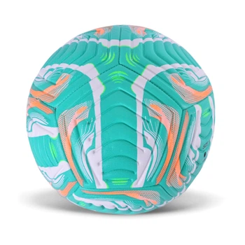 М'яч футбольний Bambi FB25538(Green) розмір №5, PU, 420 гр