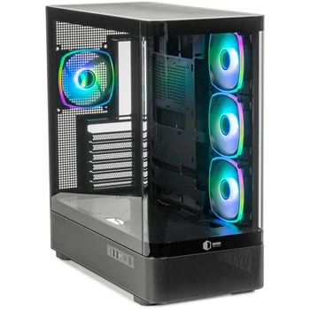 Корпус для ПК Qube MASTERFORCE_GBNU3 (ek04185)