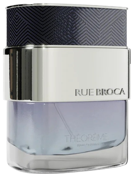 Woda perfumowana męska Rue Broca Theoreme 90 ml (6290171070313)