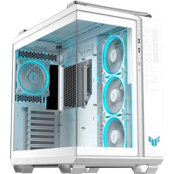Корпус для ПК ASUS GT502 TUF GAMING HORIZON TG ARGB WHITE (ek04067)