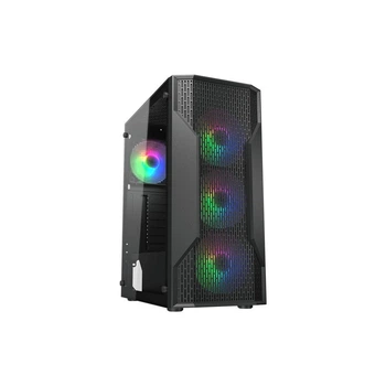Корпус для ПК Cougar MX110 RGB (ek04049)
