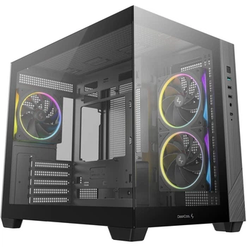 Корпус для ПК Deepcool CG330 3F (ek04428)