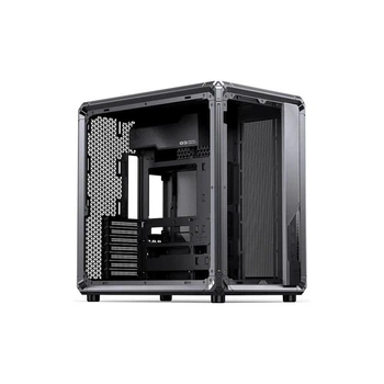 Корпус для ПК JONSBO Корпус JONSBO X400 Gray (ek04477)