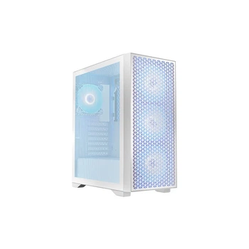 Корпус для ПК Logic concept DART PRO ARGB WHITE (ek04059)