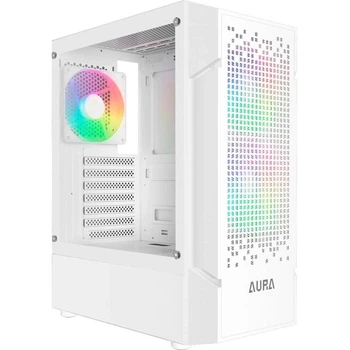Корпус для ПК Gamdias AURA GC7 WH ARGB (ek03833)