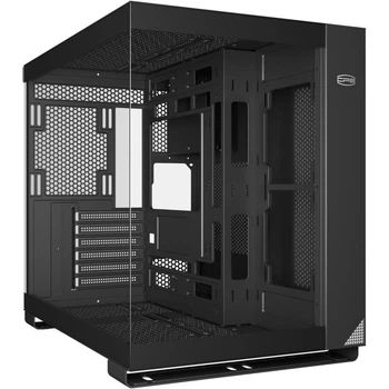 Корпус для ПК PcCooler C3 T500BK (ek03769)