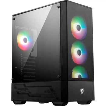 Корпус для ПК MSI MAG FORGE 112R (ek04205)