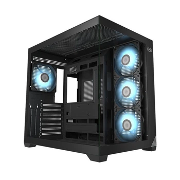 Корпус для ПК PcCooler C3 T700 ARGB BK (ek04254)