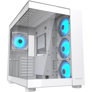 Корпус для ПК Cougar FV150 RGB (ek04123)