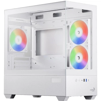 Корпус для ПК AeroCool P300D Digi-G-WT-v1 (ek04385)