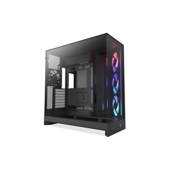 Корпус для ПК NZXT H9 Flow RGB Dual-Chamber All (ek04143)