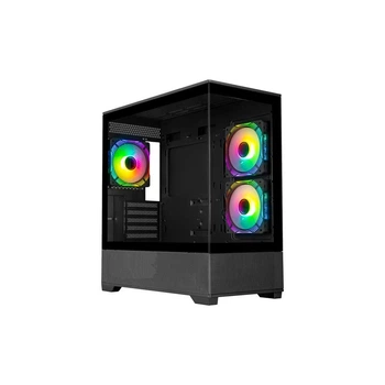 Корпус для ПК Prologix AXON GM-03AB Glass (ek04118)