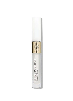 Блеск-плампер для экстремального объема губ Victoria's Secret Crystal Clear Shine Plumper 3 г прозрачный (0418584QB9OS1)