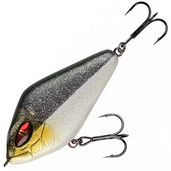 Воблер Daiwa Prorex Lazy Jerk Distance 110SS 110mm 67g #Headlight Flake