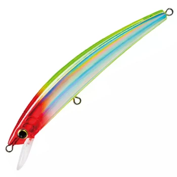 Воблер Yo-Zuri Crystal Minnow 70F 70mm 5g #HCR