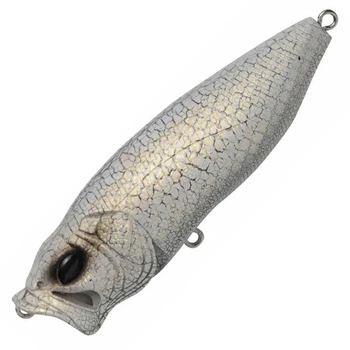 Воблер Megabass PopMax F 78mm 14.0g White Python
