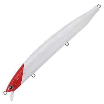 Воблер Tackle House Contact Node 130FD 130mm 18.5g #Red Head