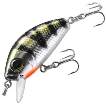Воблер Yo-Zuri L-Minnow 33S 33mm 3.5g #YP