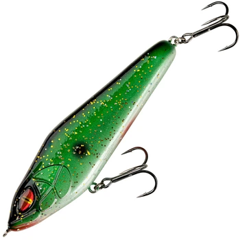 Воблер Daiwa Prorex Lazy Jerk 155SS 155mm 85g #Green Shad