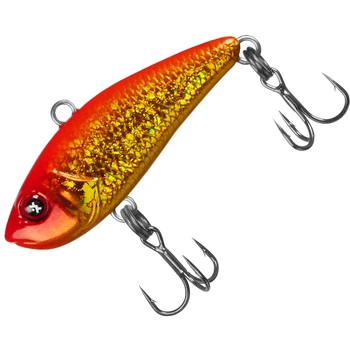 Воблер Viking Fishing Punch Vib 40mm 6g #25 Candle Flame