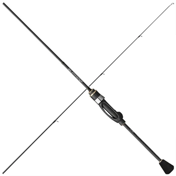 Спиннинг Graphiteleader Bellezza UX 25GBELUS-612SUL-S 1.85m 0.4-4.0g