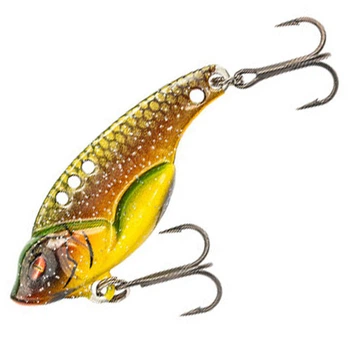 Цикада Daiwa Prorex Metal Vibe 48mm 14g #Parrot